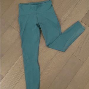 Lululemon High Rise Leggings